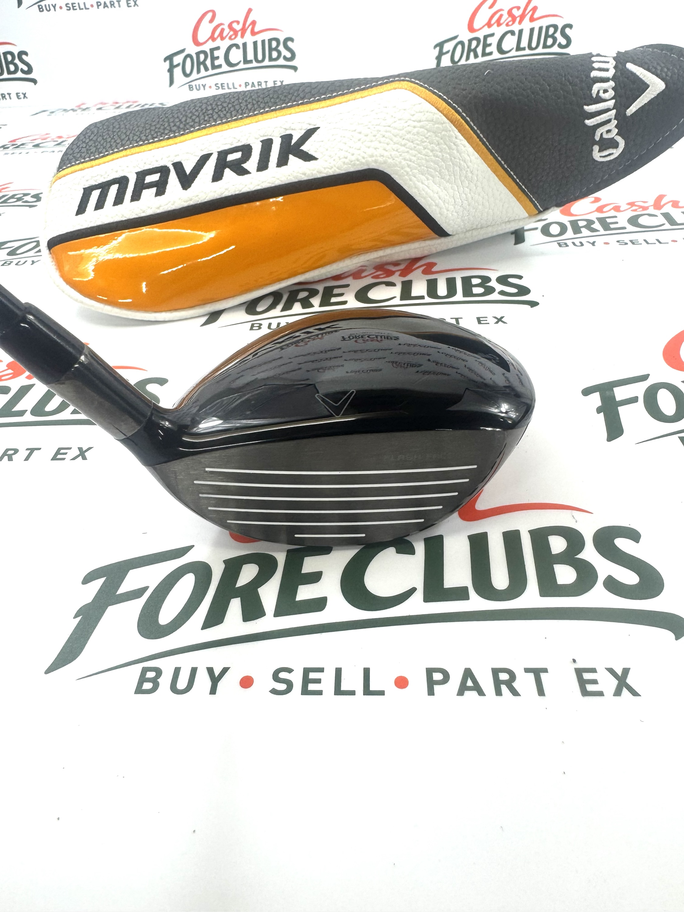 Callaway MAVRIK SUB ZERO 5 WOOD LH - Image 3