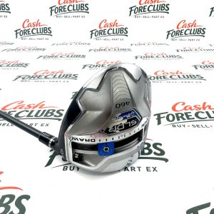 TaylorMade SLDR 460 DRIVER