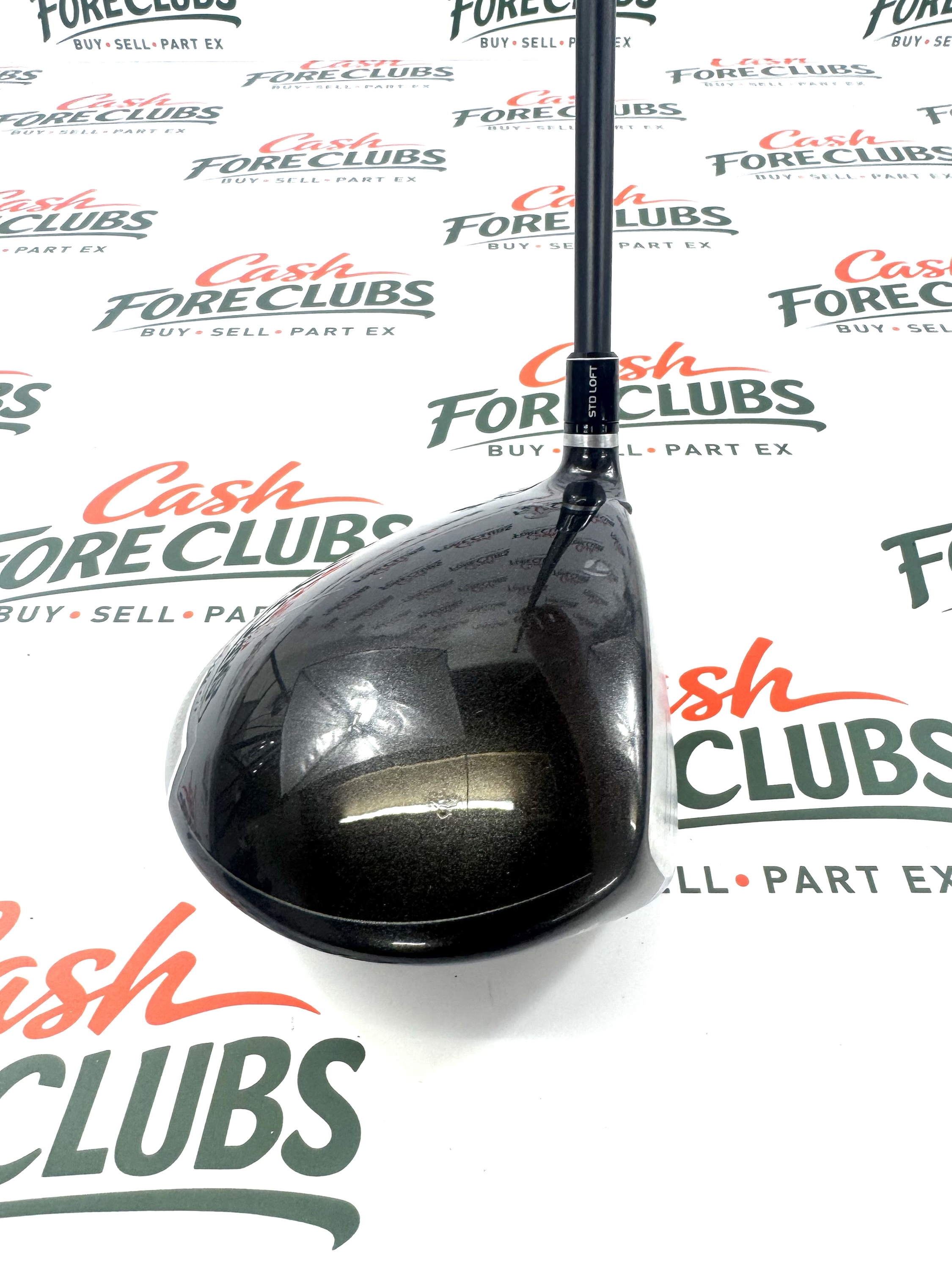 TaylorMade SLDR 460 DRIVER - Image 2