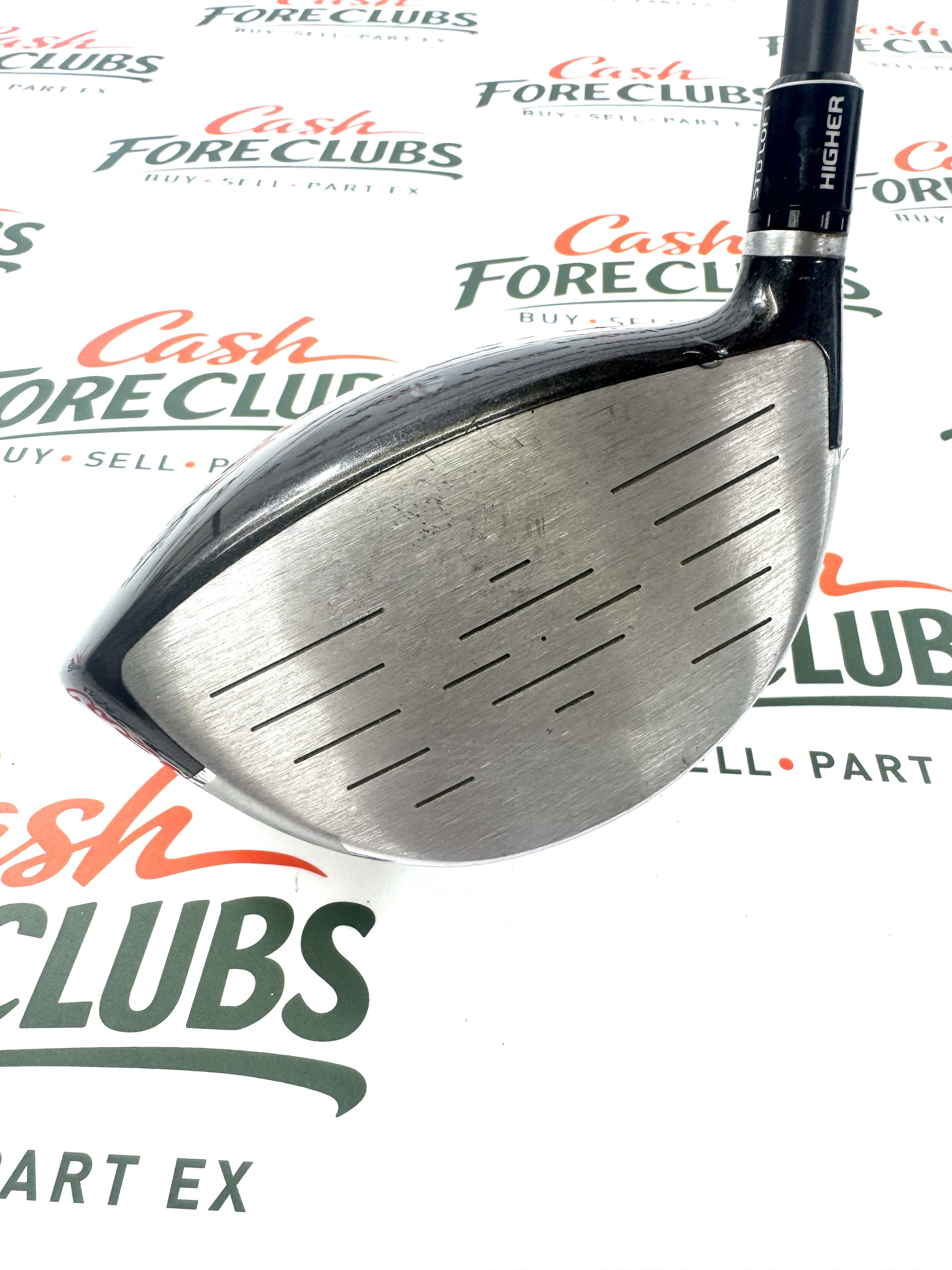 TaylorMade SLDR 460 DRIVER - Image 3