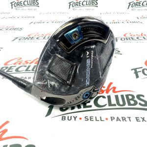Callaway AI SMOKE MAX DRIVER