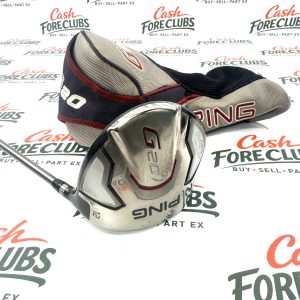 PING G20 DRIVER