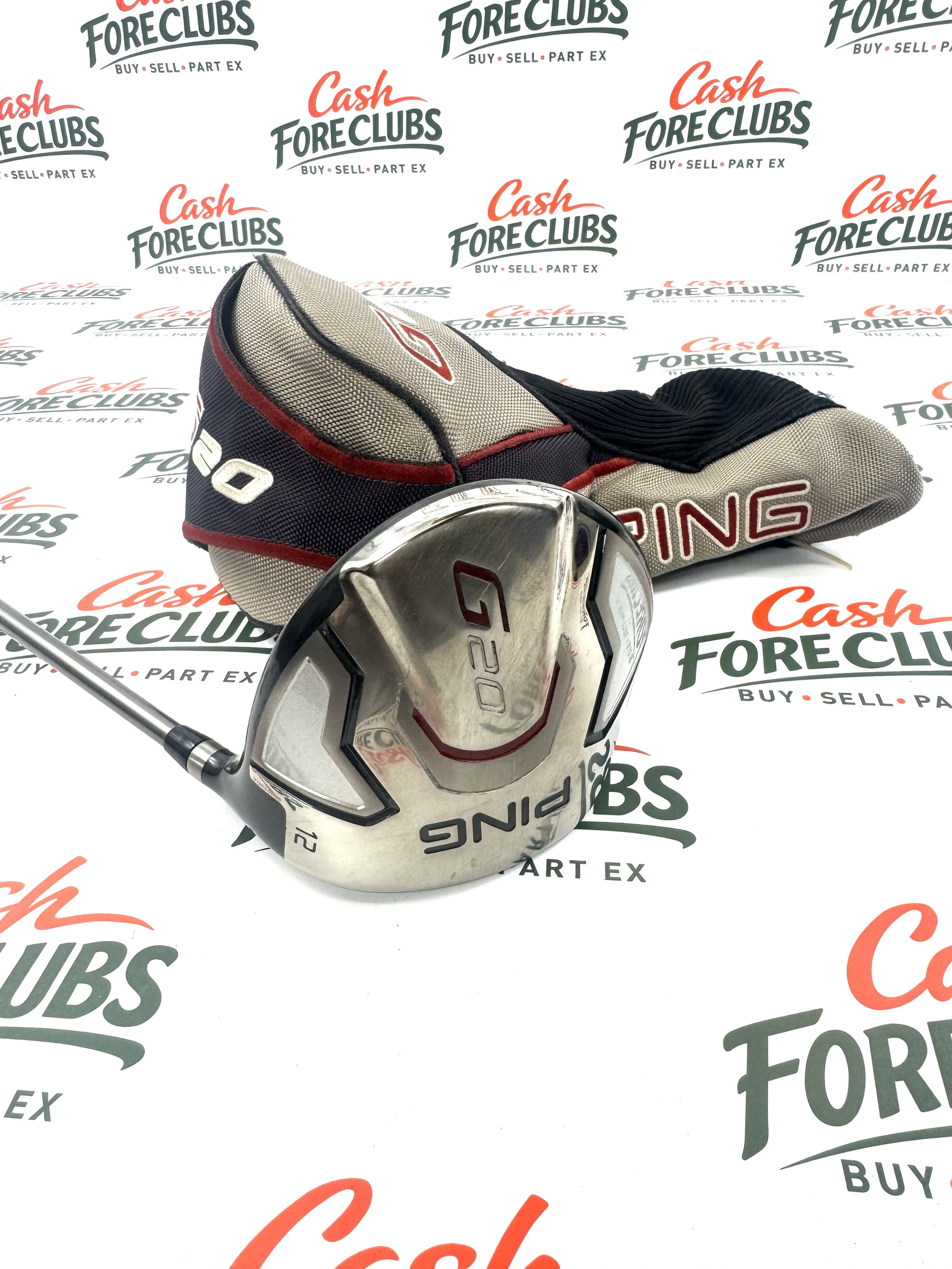 PING G20 DRIVER
