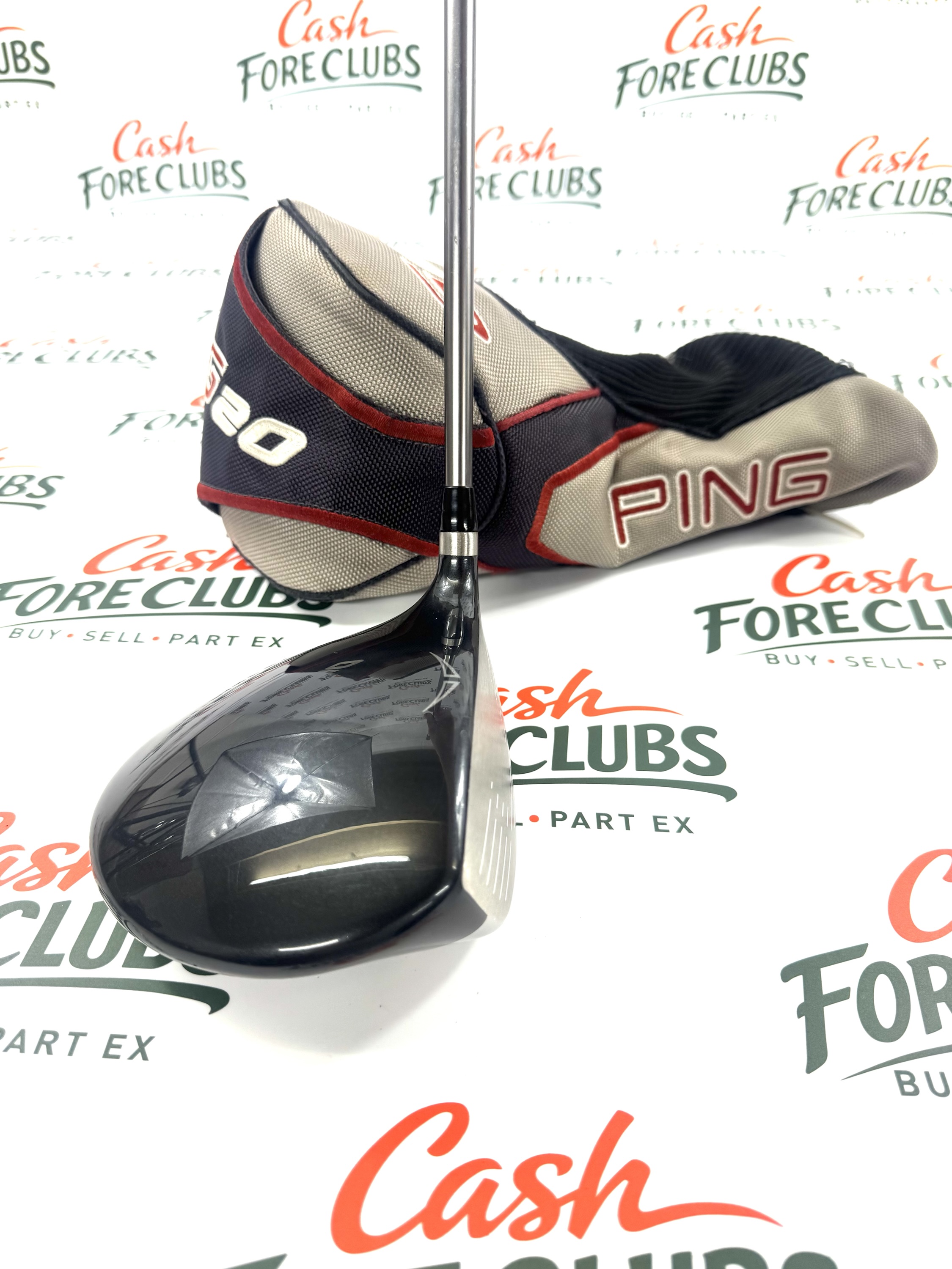 PING G20 DRIVER - Image 2