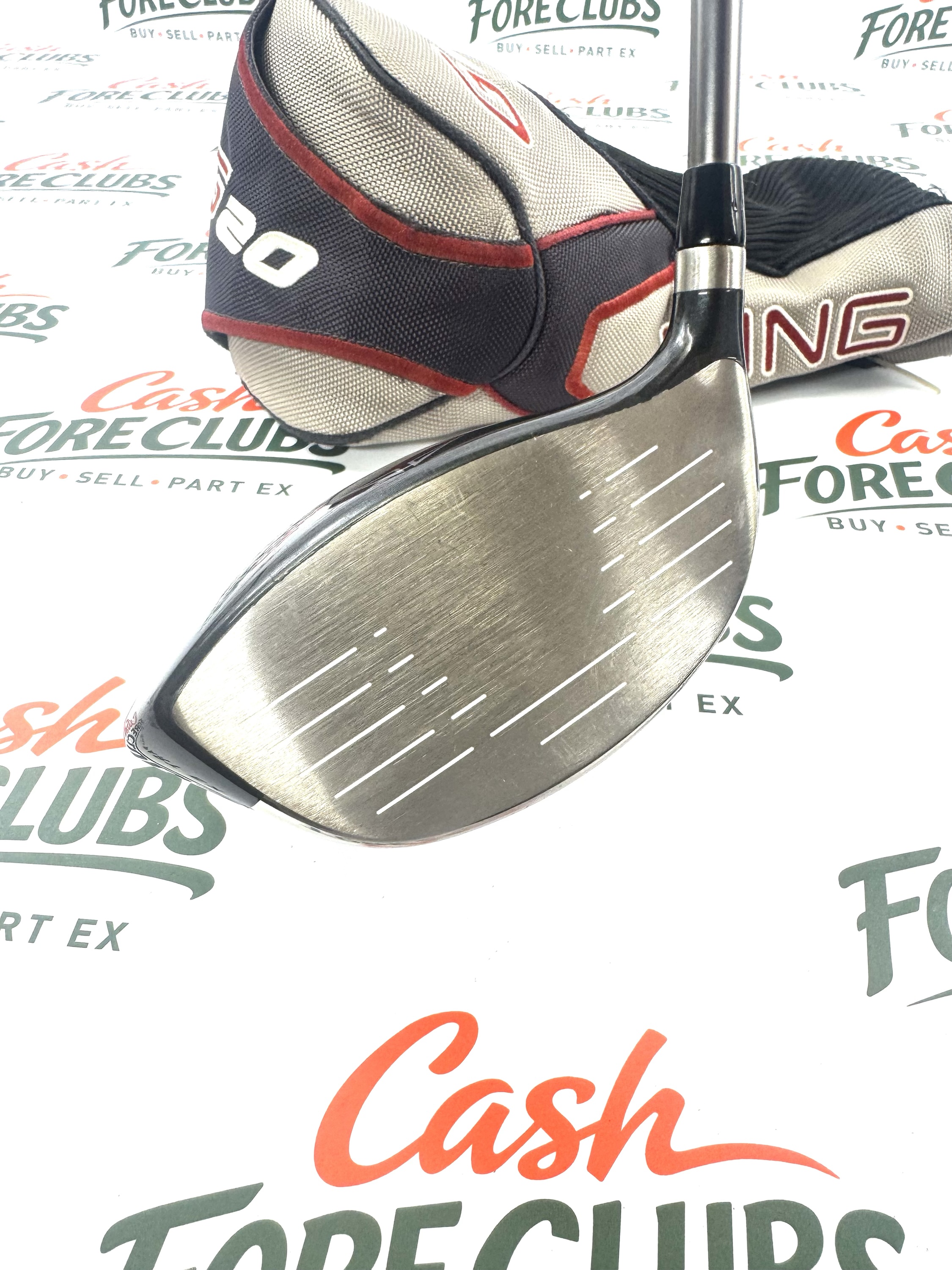 PING G20 DRIVER - Image 3