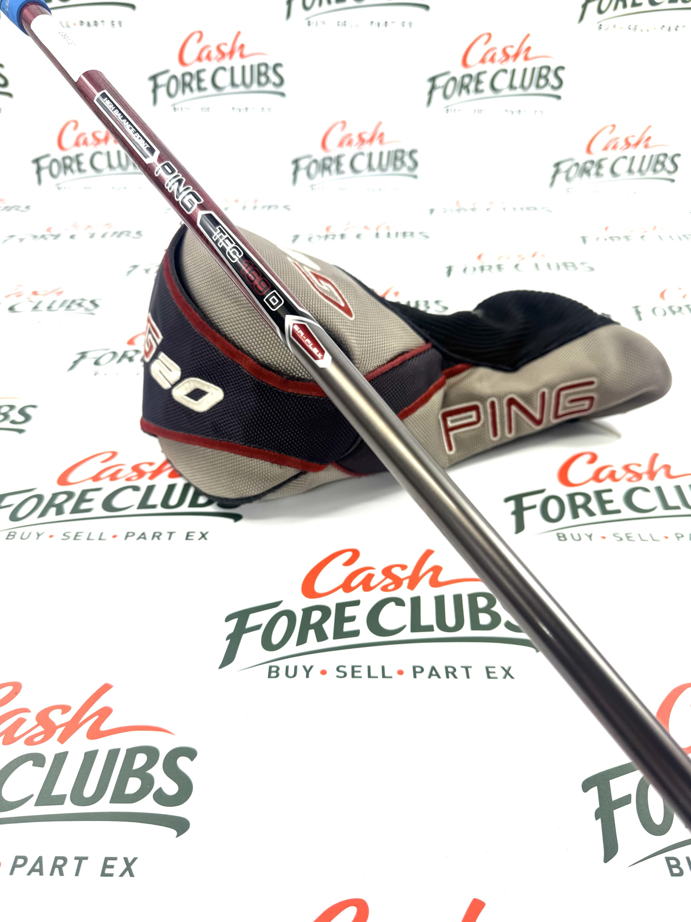 PING G20 DRIVER - Image 4