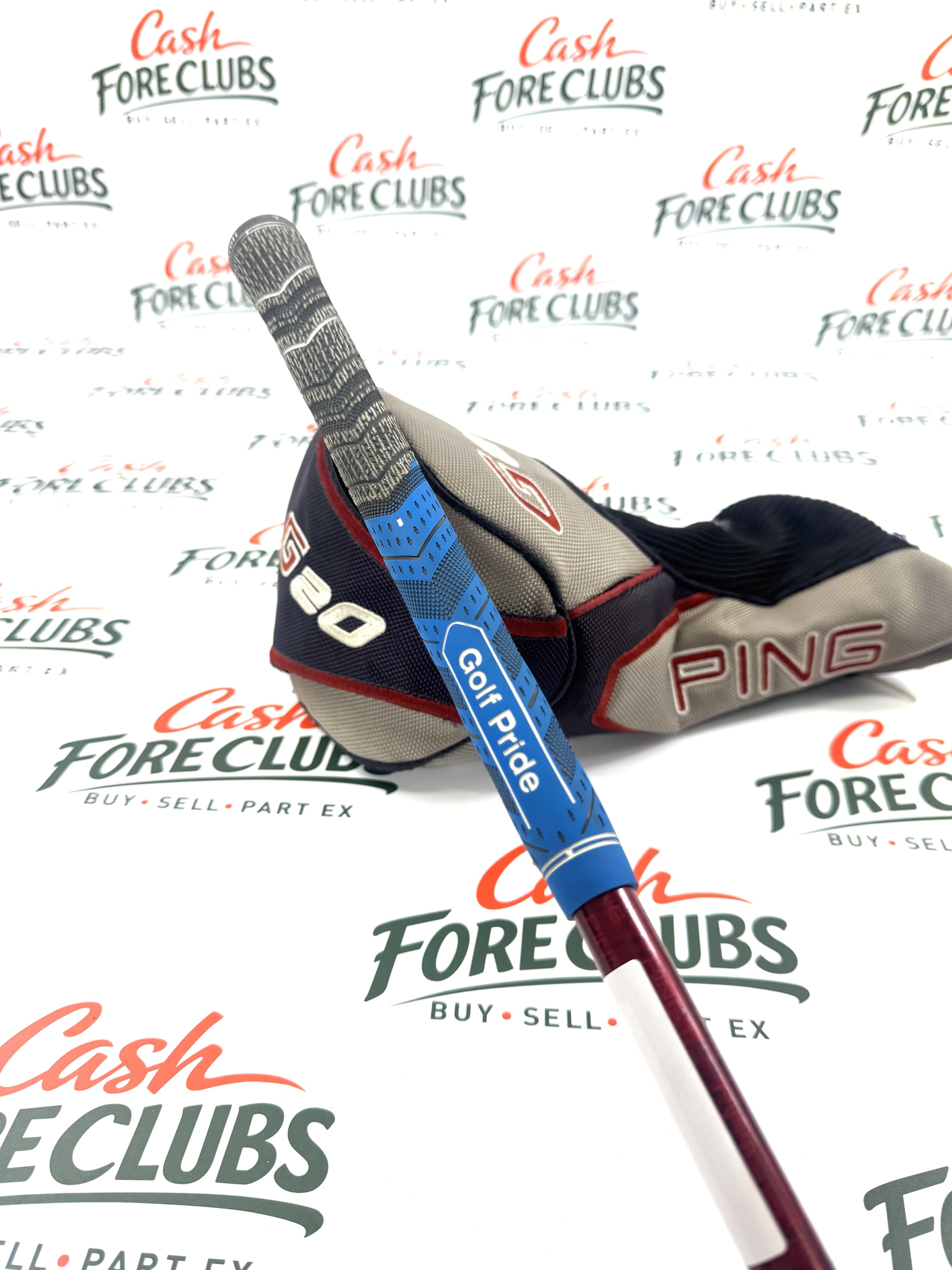 PING G20 DRIVER - Image 5