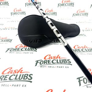 TaylorMade QI4D BLACK OUT DRIVER