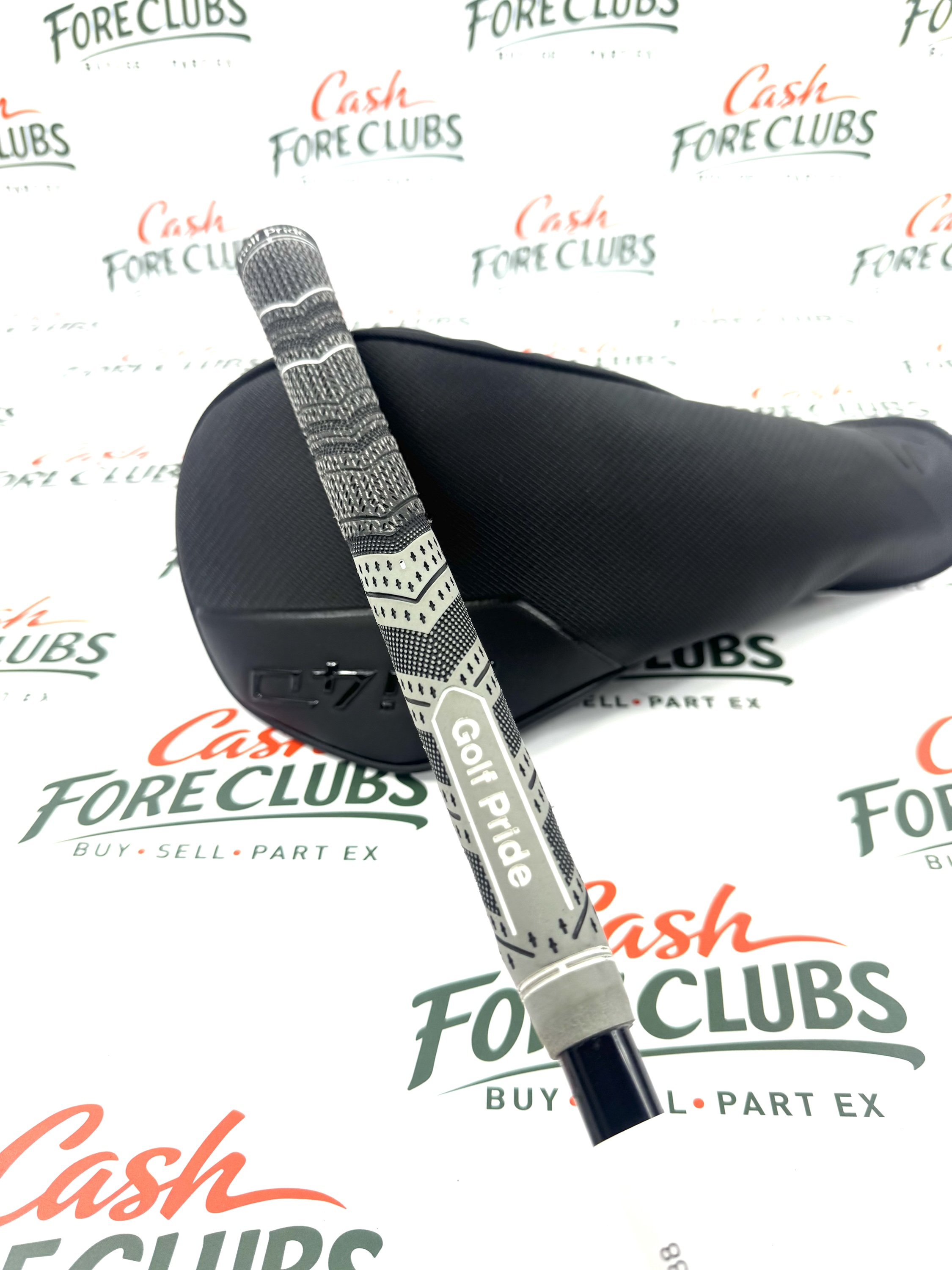 TaylorMade QI4D BLACK OUT DRIVER - Image 4