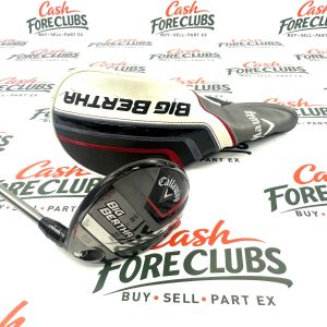 Callaway BIG BERTHA BB 3 WOOD