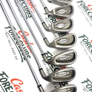Callaway BIG BERTHA IRONS X-12 4-PW MISSING A 5I