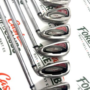 Wilson DEEP RED IRONS 5-PW +1"