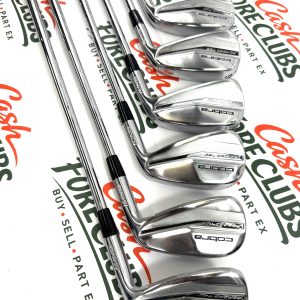 Cobra KING FORGED TEC IRONS 5-PW