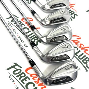 Callaway APEX AI300 IRONS 6-PW