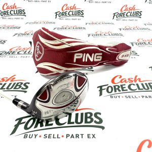 PING FAITH 3 WOOD