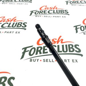 TaylorMade HZRDUS SMOKE X FLEX TAYLORMADE TIP