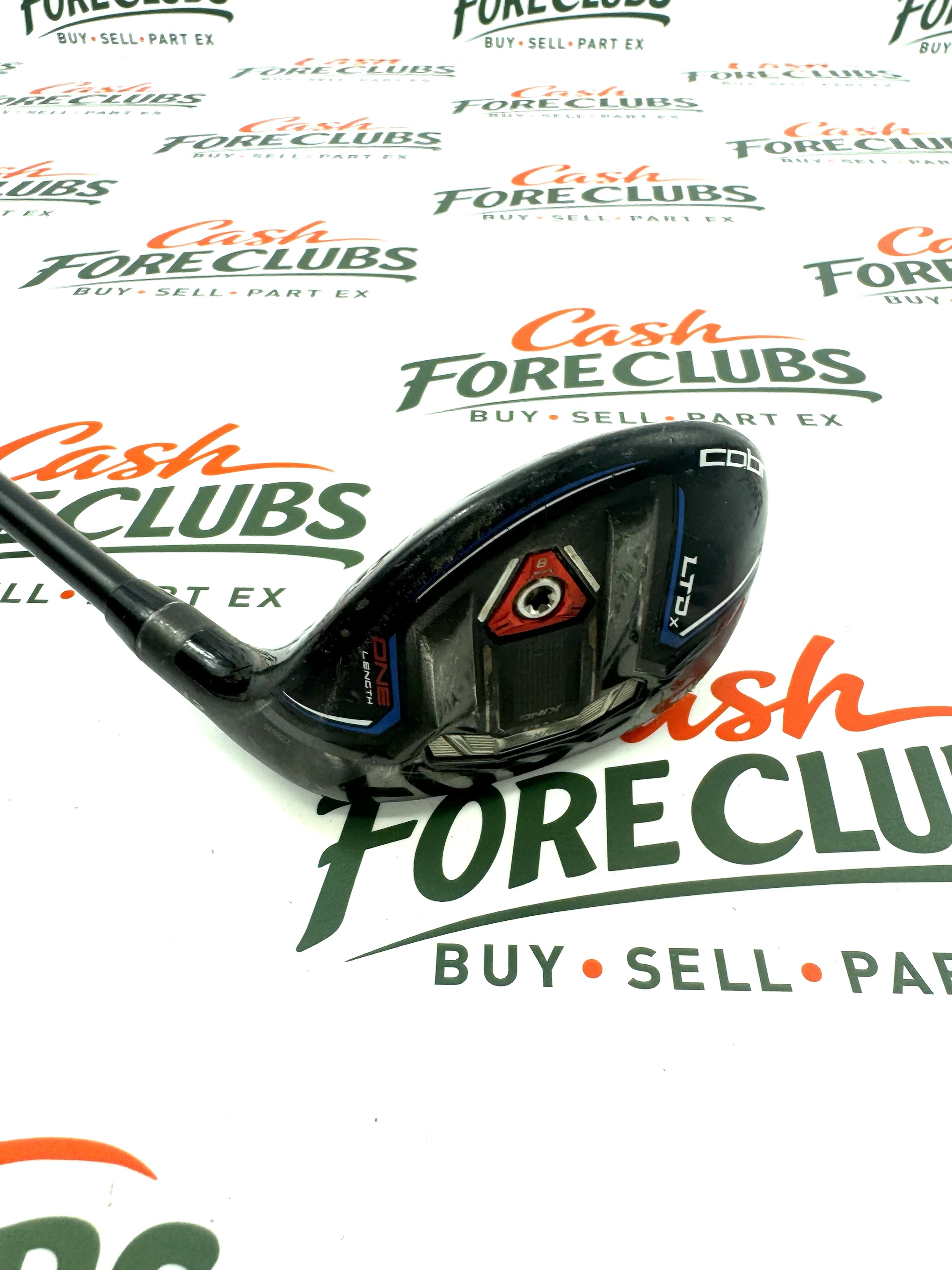 Cobra LTDX ONE LENGTH 21 DEGREE