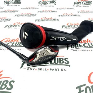 TaylorMade STEALTH 3 HYBRID