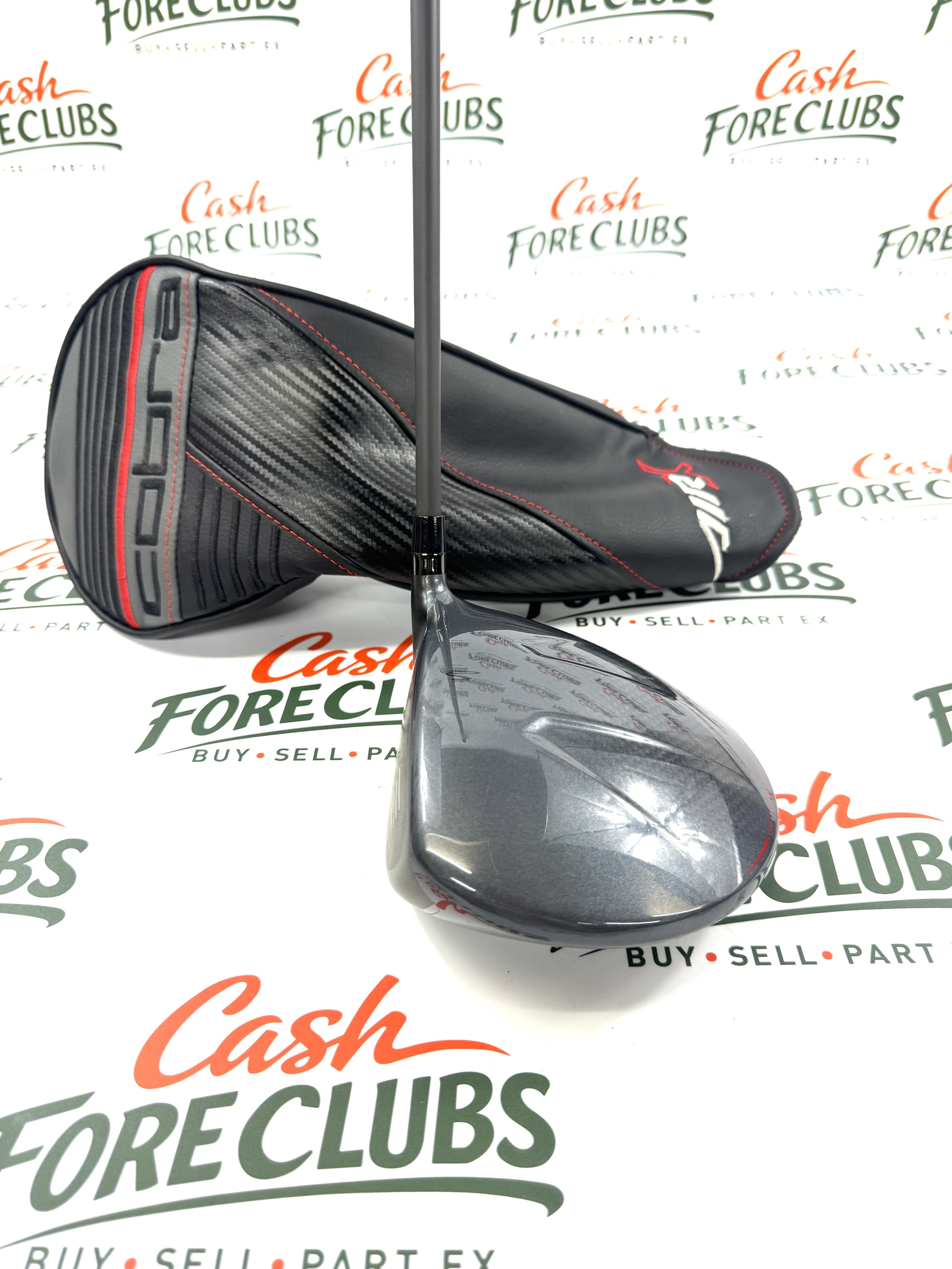 Cobra LH COBRA AIR X DRIVER - Image 2