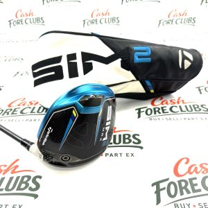 TaylorMade SIM 2 MAX DRIVER