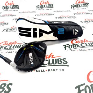 TaylorMade SIM 2 MAX 5 WOOD