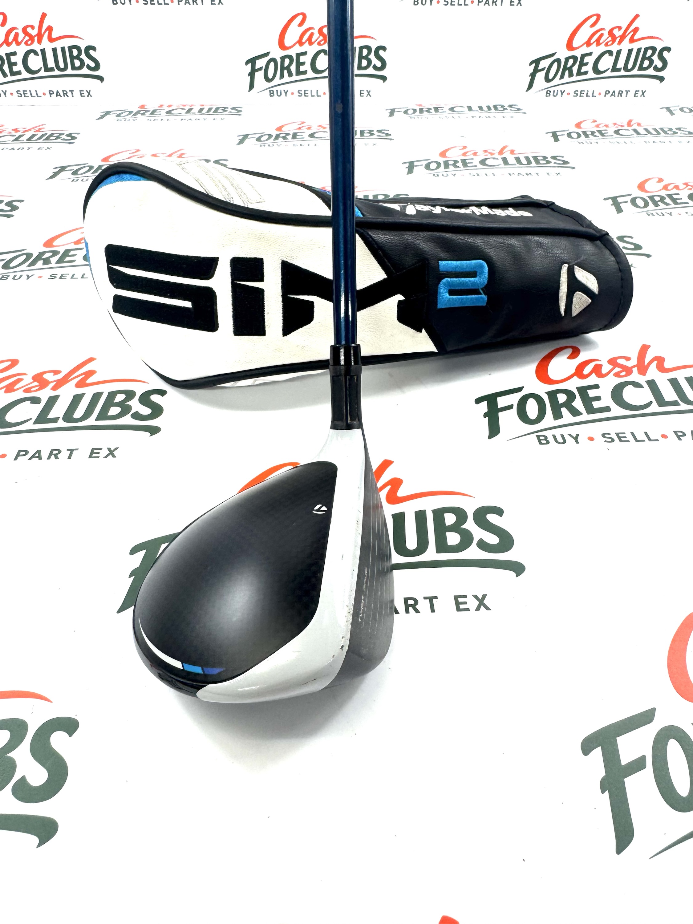 TaylorMade SIM 2 MAX 5 WOOD - Image 2