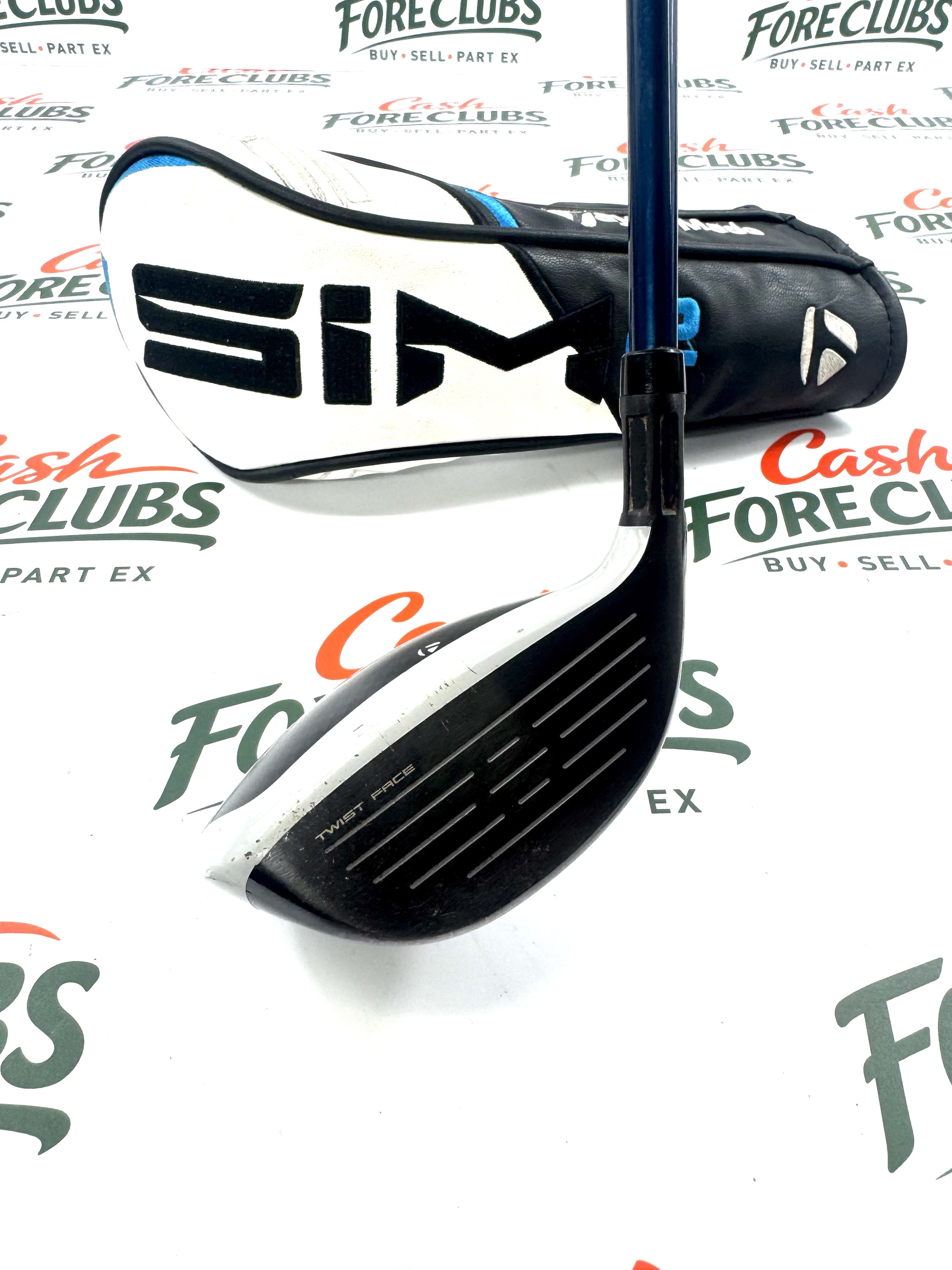TaylorMade SIM 2 MAX 5 WOOD - Image 3