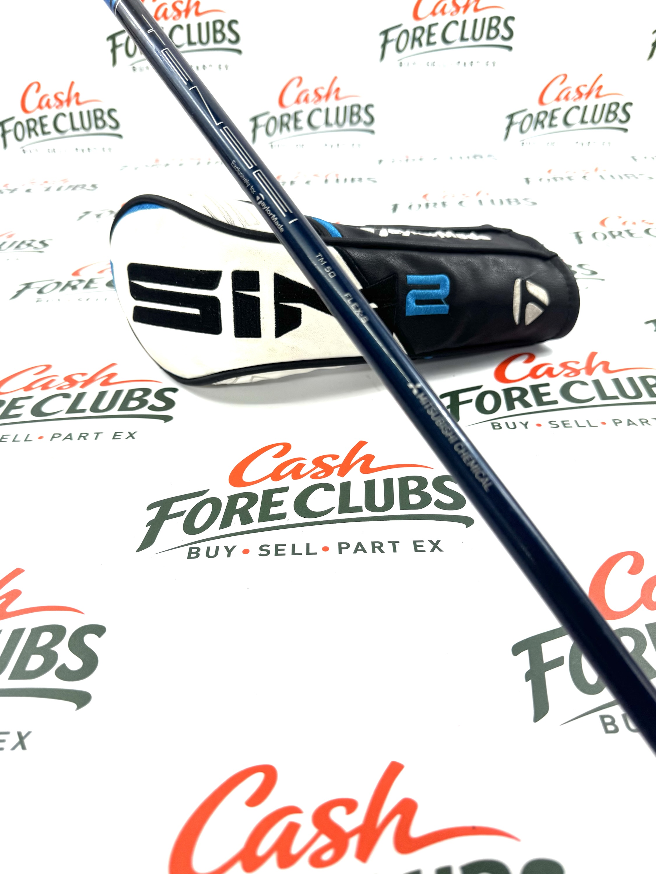 TaylorMade SIM 2 MAX 5 WOOD - Image 4