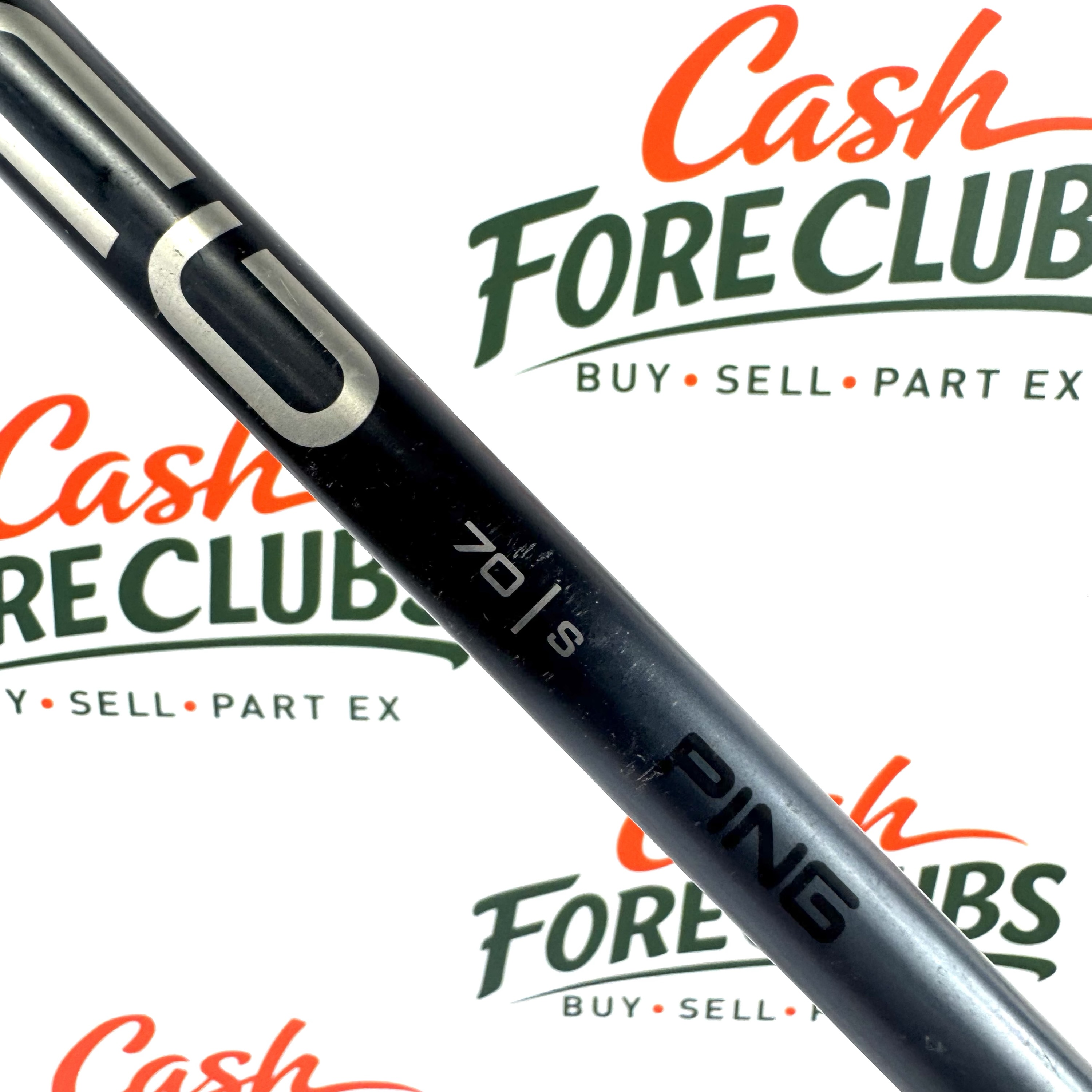 PING ALTA CB 70G STIFF HYBRID SHAFT - Image 2