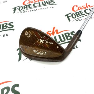 Callaway X TOUR REUSTY 52 LH