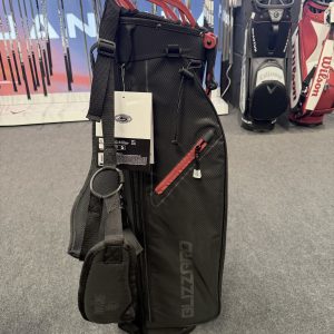 SKYMAX RED/BLACK LIGHT WEIGHT CARRY BAG