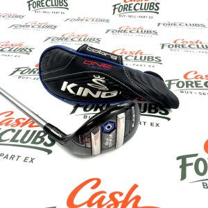 Cobra F8 One Length 22 DEGREE