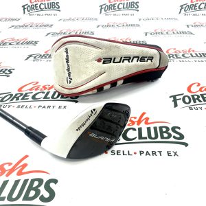 TaylorMade TAYLORMADE BURNER SUPERFAST 3 HYBRID