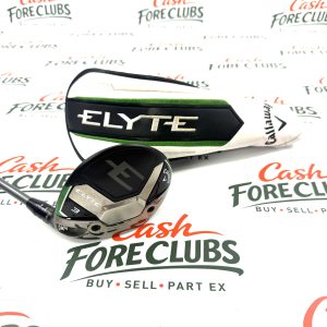 Callaway ELYTE 3 WOOD