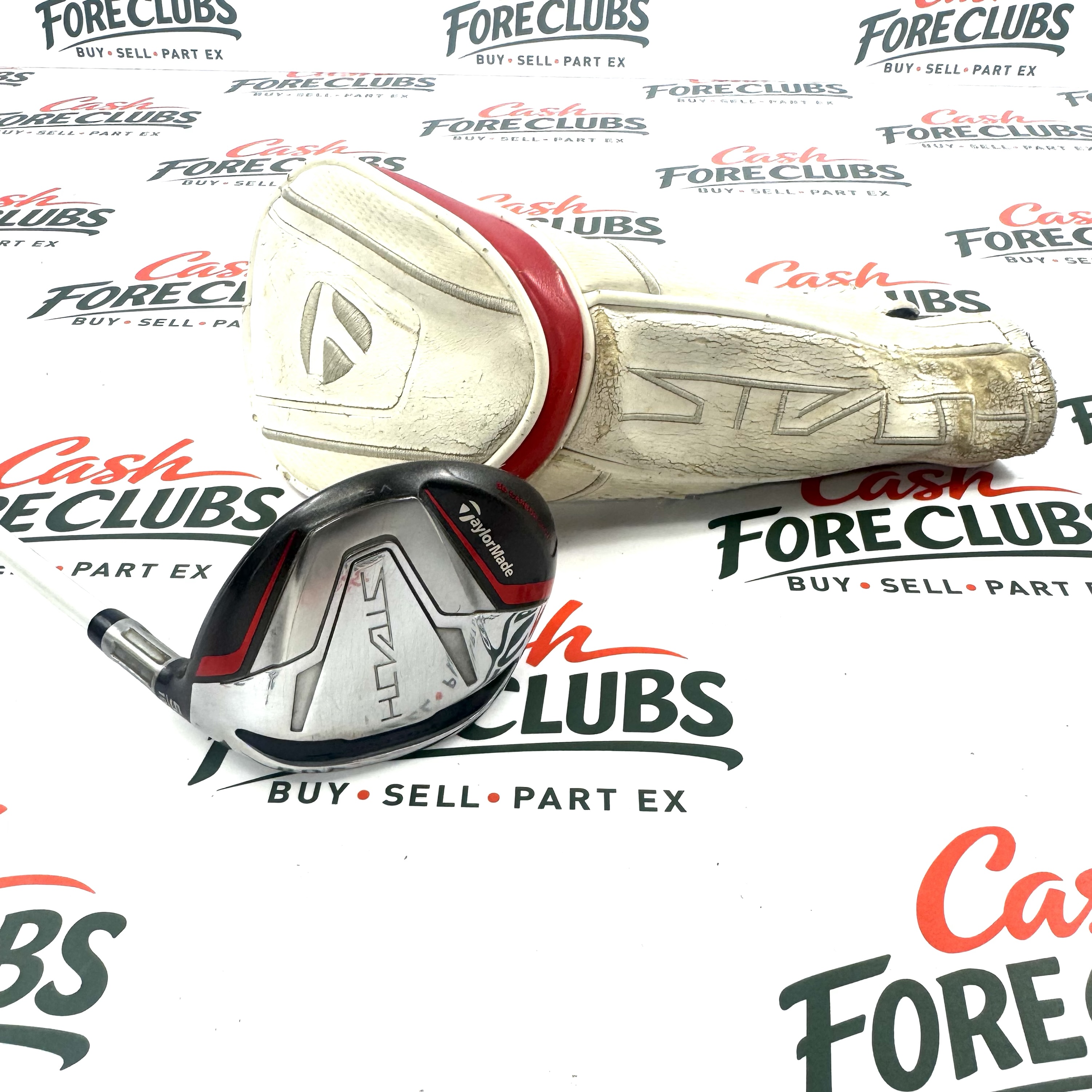 TaylorMade STEALTH 5 WOOD LADIES