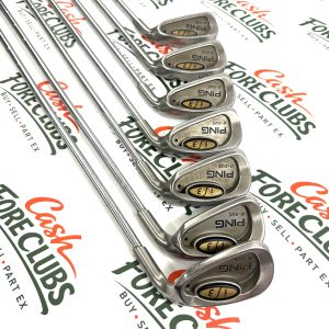 PING I3 IRONS REG 5-9+SW