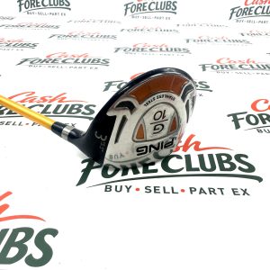 PING G10 3 WOOD