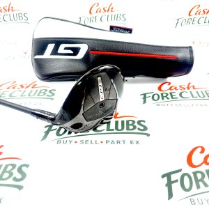 Titleist GT3 3 WOOD STIFF FLEX 15 DEGREE