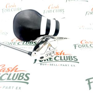 Callaway ERC FUSION 3 WOOD LIGHT