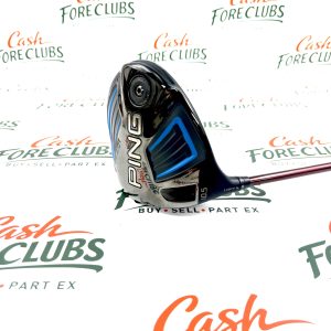 PING G SERIES DRIVER 10.5