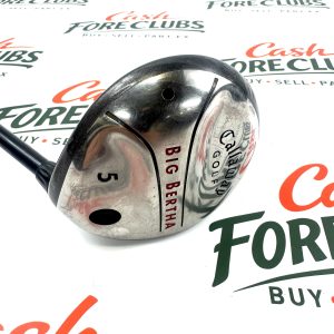 Callaway BIG BERTHA 5 WOOD