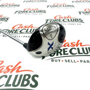 Callaway X 4 WOOD 17 DEGREE REG