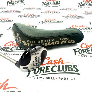 Callaway BIG BERTHA STEELHEAD+ 7 WOOD LADIES