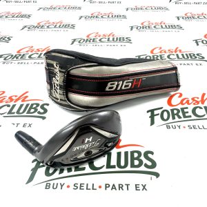 Titleist 816 H1 3 HYBRID 19 DEGREE STIFF
