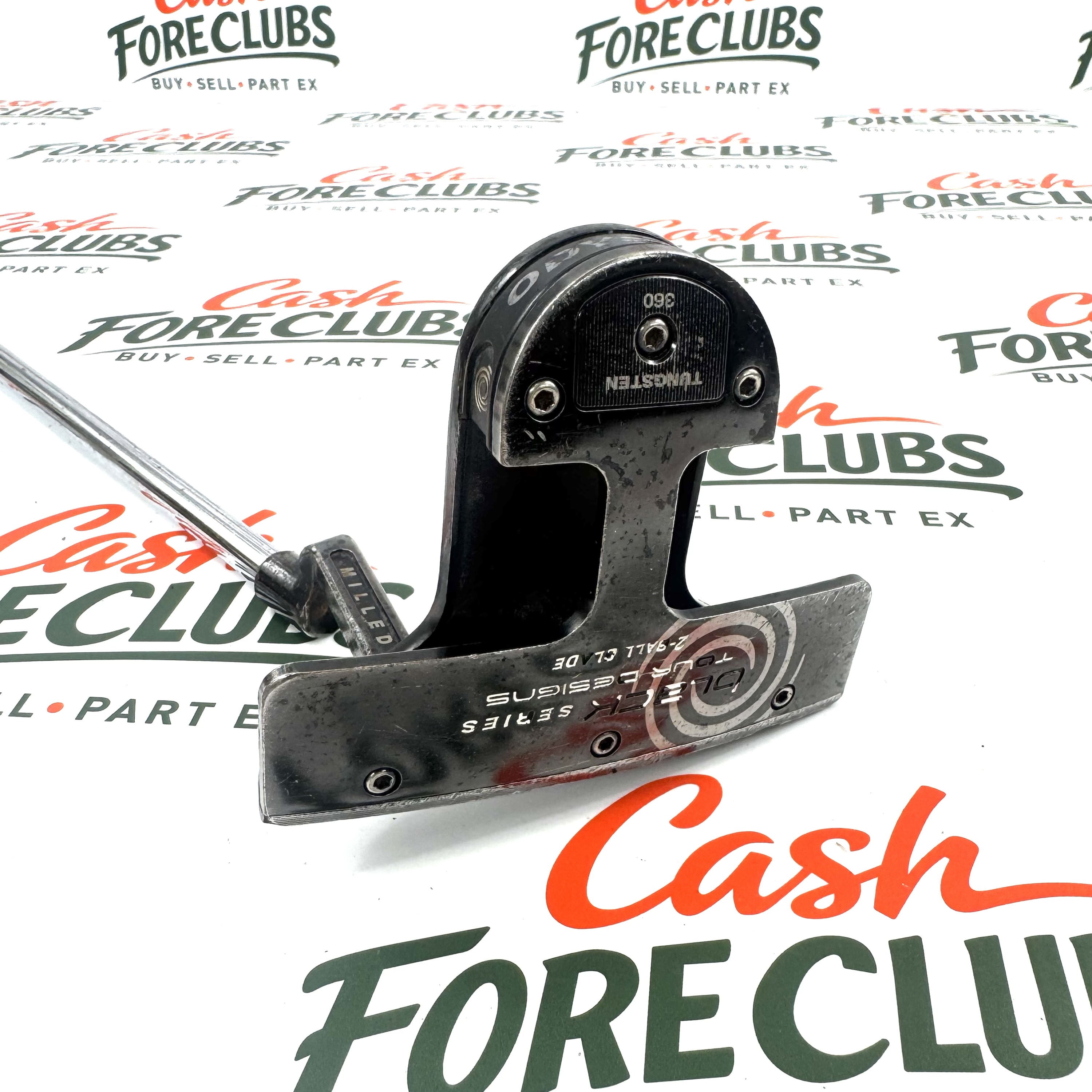 Odyssey BLACK SERIES Putter (Used)