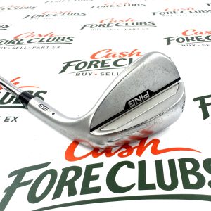 PING S159 BLACK DOT 58/10S WEDGE