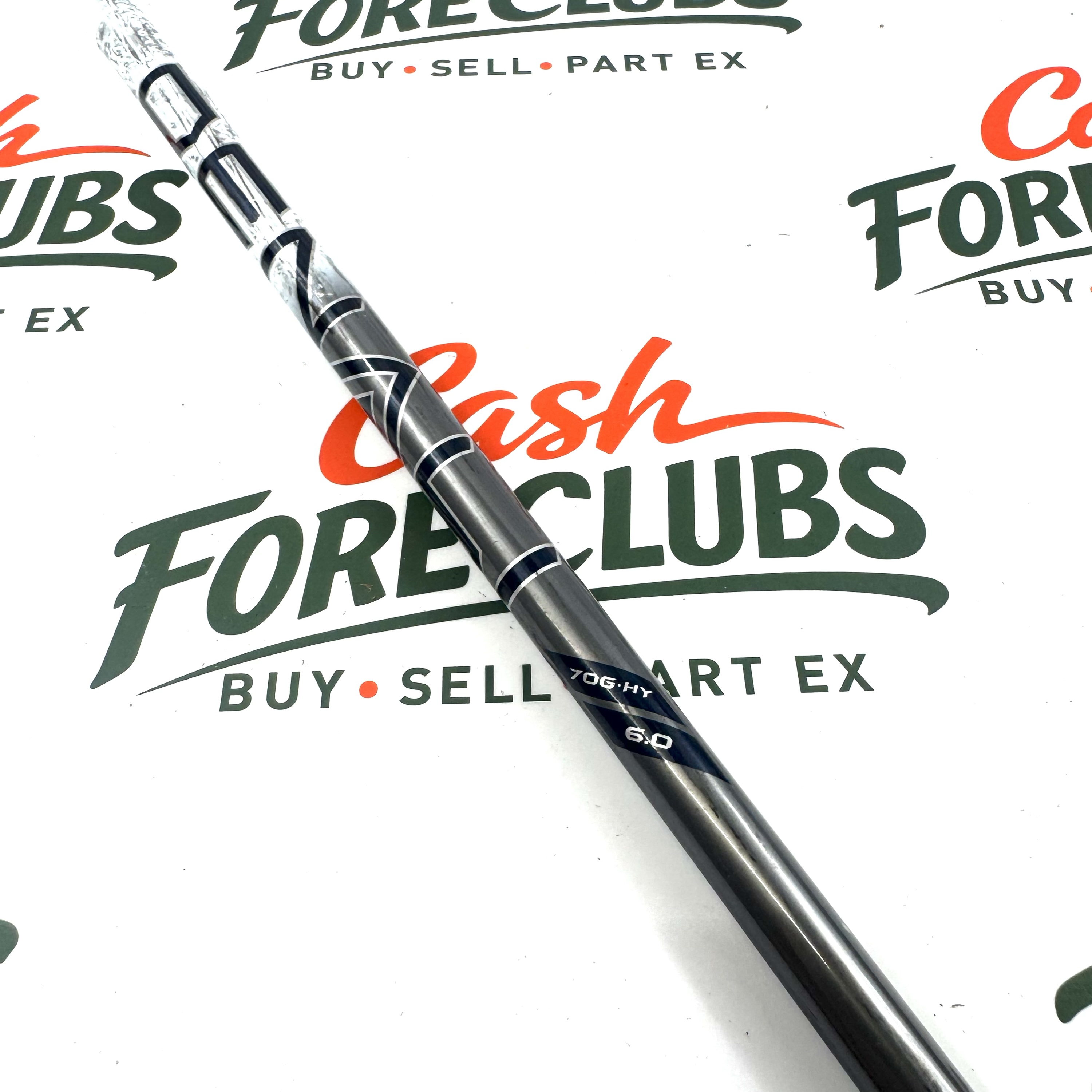 Callaway DENALI 70G HYBRID SHAFT 6.0 - Image 2