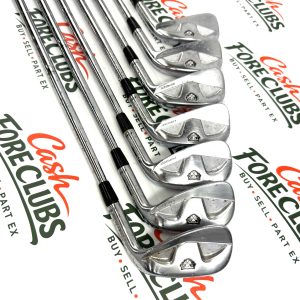 TaylorMade TP FORGED RAC IRONS 4-PW