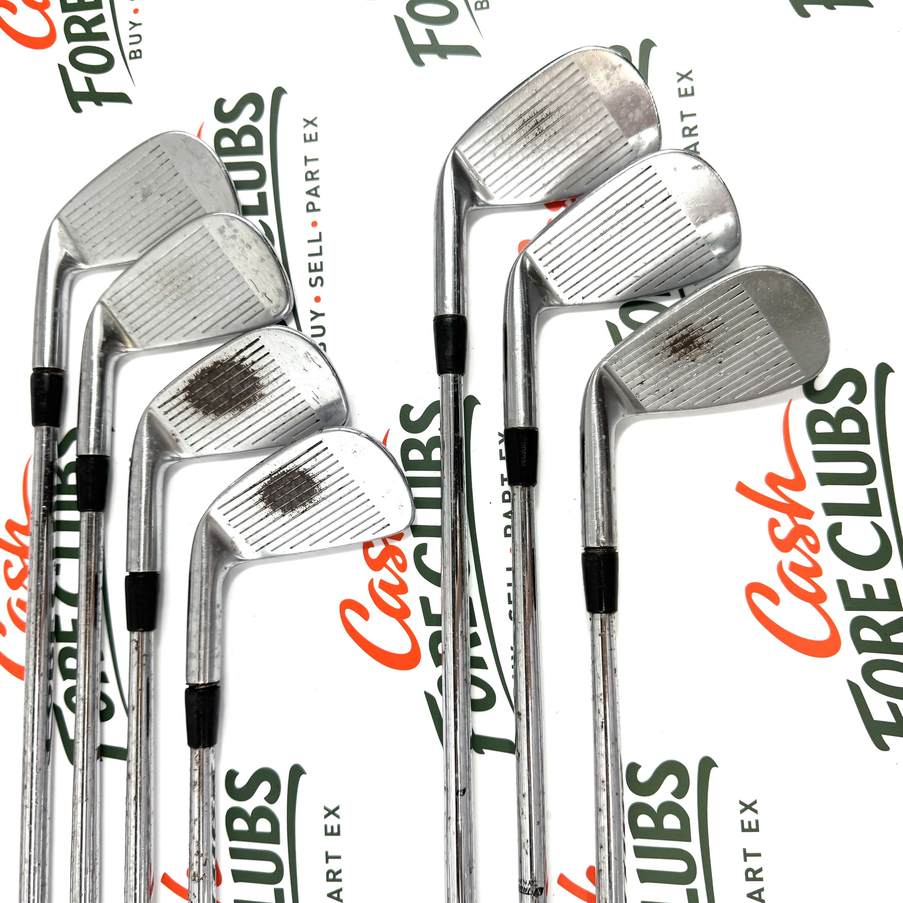 TaylorMade TP FORGED RAC IRONS 4-PW - Image 3