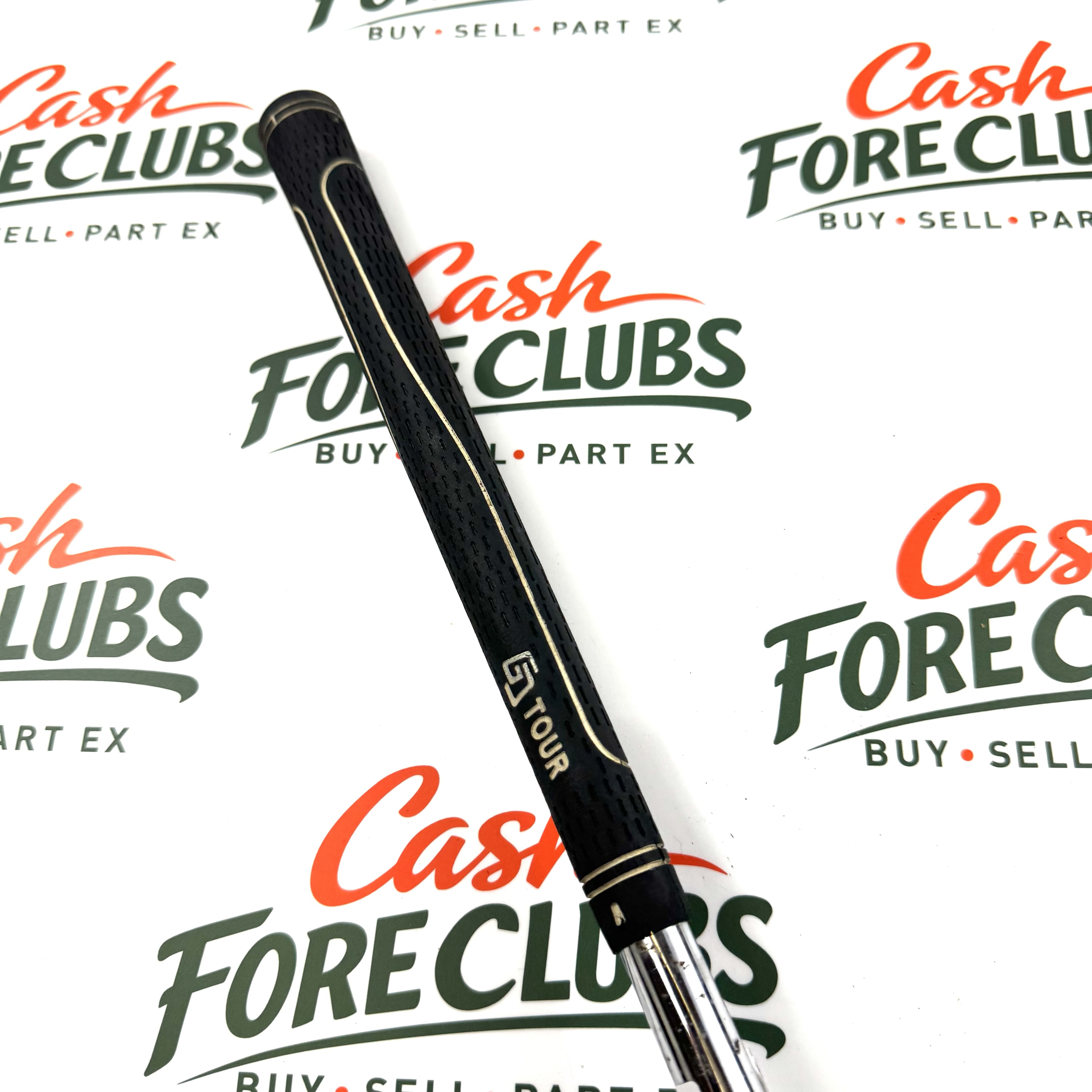 TaylorMade TP FORGED RAC IRONS 4-PW - Image 5